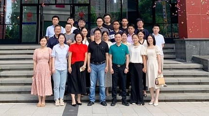 立足新起點，邁上新征程！進(jìn)芯電子總部辦公樓裝修項目順利開工！